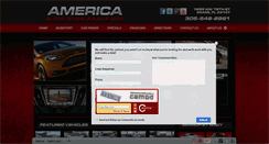Desktop Screenshot of americanautomiami.com